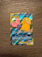 Slowpoke & Psyduck GX 218/236 - Tag Team, Ophalen of Verzenden, Zo goed als nieuw