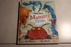 Monstertuin! / Amy Sparkes, Ophalen of Verzenden, Gelezen, Fictie algemeen
