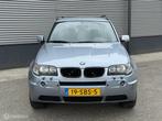 BMW X3 3.0i Executive AUTOMAAT, Auto's, BMW, Automaat, Traction-control, Gebruikt, 2000 kg