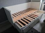 Ikea Hemnes bedbank, uitschuifbed, Huis en Inrichting, Slaapkamer | Bedden, Ophalen