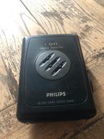 Philips AQ 6441, Audio, Tv en Foto, Walkmans, Discmans en Minidiscspelers, Ophalen of Verzenden, Walkman