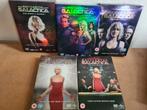 Battlestar Galactica 1 - Final Season DVD, Vanaf 16 jaar, Ophalen of Verzenden, Zo goed als nieuw, Horror