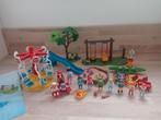 Playmobil 4070 speeltuin voor bij school glijbaan schommel, Kinderen en Baby's, Speelgoed | Playmobil, Gebruikt, Ophalen of Verzenden