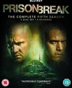 Prison Break compleet, Cd's en Dvd's, Dvd's | Tv en Series, Ophalen, Boxset, Zo goed als nieuw, Actie en Avontuur