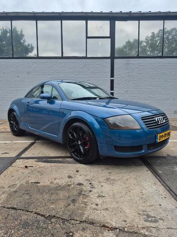 Audi TT 1.8 T Coupe 132KW 2000 Blauw beschikbaar voor biedingen