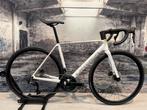 Orbea orca white lila maat 51 shimano 105 di2, Carbon, Ok, Nieuw, 49 tot 53 cm