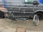 Van raam Tandem, Ophalen, Minder dan 10 versnellingen, Zo goed als nieuw, 55 cm of meer