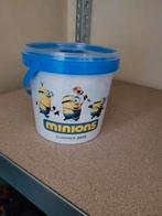 originele popcorn emmer Minions film 2015, Verzamelen, Ophalen of Verzenden, Zo goed als nieuw