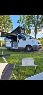 Buscamper, Renault Trafic, hefdak, L2 H1, Tot en met 2