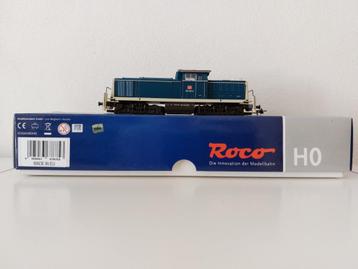 Roco 67875 - DB AG BR290 dieselloc – digitaal voorbereid beschikbaar voor biedingen