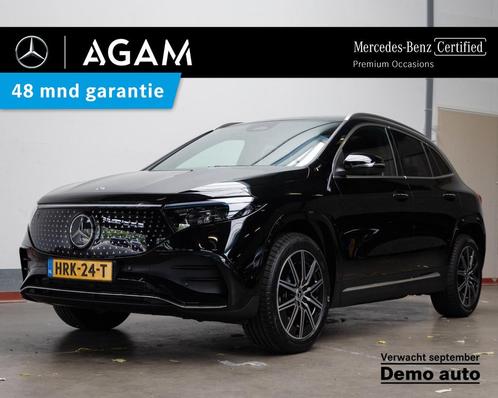 Mercedes-Benz EQA 250+ Business Solution AMG, Auto's, Mercedes-Benz, Bedrijf, Te koop, EQA, 360° camera, ABS, Airbags, Airconditioning