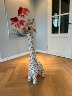 Grote giraffe knuffel H&M home, Ophalen of Verzenden, Zo goed als nieuw, Overige typen