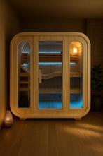 Traditionele thuis sauna’s, Ophalen, Zo goed als nieuw
