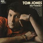 Tom Jones – Help Yourself, Ophalen of Verzenden, 1980 tot 2000, Overige formaten