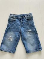 Coole blauwe denim short jongen Zara maat 152, Kinderen en Baby's, Kinderkleding | Maat 152, Jongen, Broek, Zo goed als nieuw