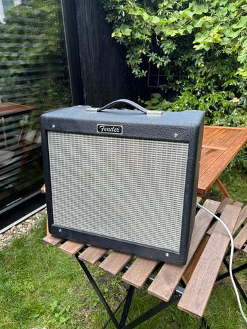 Fender Blues Junior buizenversterker beschikbaar voor biedingen