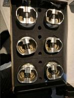 RB25DET NEO gebruikte gesmeden zuigers CP Carrillo, Auto-onderdelen, Ophalen of Verzenden, Gebruikt, Overige automerken