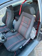 Golf 3 Edition Recaro interieur stoelen, Auto-onderdelen, Ophalen, Gebruikt, Volkswagen