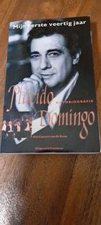 Placido Domingo - Autobiografie, Ophalen of Verzenden, Zo goed als nieuw