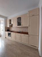 Landelijke Keuken incl apparatuur, Ophalen, Gebruikt, Enkelwandige keuken, Kunststof