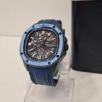 Aeromeister Blast Series AM2102 Heren Horloge Compleet, Sieraden, Tassen en Uiterlijk, Horloges | Heren, Flex Ltd., Zo goed als nieuw