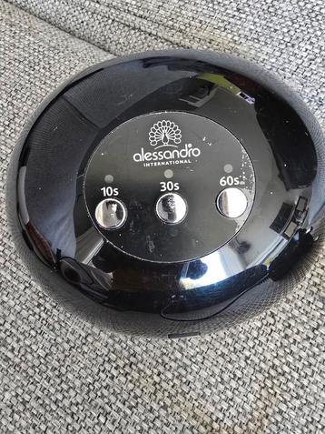 Alessandro International UV Nagellamp beschikbaar voor biedingen