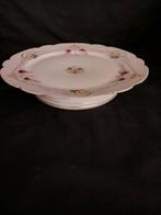 Gebakschaal op voet, Antiek en Kunst, Antiek | Servies los, Ophalen of Verzenden