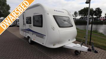 Hobby Excellent 400 SF - 1e eigenaar- lichtgewicht caravan! beschikbaar voor biedingen