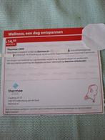 Thermae 2000 kortingbon € 14,50 p.p., Drie personen of meer, Kortingsbon, Spa of Sauna