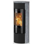 Aanbieding Speksteenkachel van Lotus type Prestige Magic 40, Ophalen of Verzenden, Vrijstaand, Hout, Nieuw