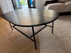 HINNERUP salon tafel kan schuurbeurtje gebruiken, Ophalen, 50 tot 100 cm, Zo goed als nieuw, Minder dan 50 cm