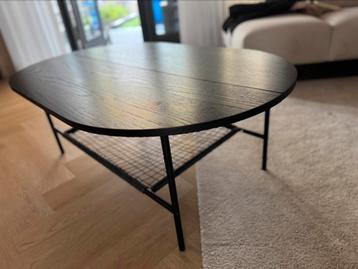 HINNERUP salon tafel kan schuurbeurtje gebruiken