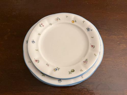 Borden Winterling Elfia, Antiek en Kunst, Antiek | Servies los, Ophalen