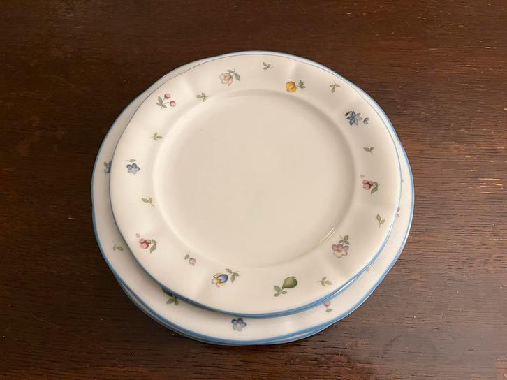 Borden Winterling Elfia, Antiek en Kunst, Antiek | Servies los, Ophalen