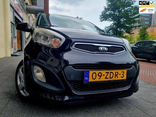 Kia Picanto 1.0 CVVT Comfort Pack 5drs Airco ElecRam, Auto's, Kia, Particulier, Te koop, Picanto, ABS, Airbags, Airconditioning