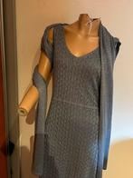 SENSO jurk met sjaal maat m origineel ZGAN, Kleding | Dames, Jurken, Maat 38/40 (M), F, Blauw, Senso