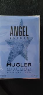 Mugler Angel Elixier 50 ml eau de parfum, Ophalen of Verzenden, Nieuw
