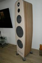 fostex laboratory speakers, Zo goed als nieuw, 120 watt of meer, Front, Rear of Stereo speakers, Ophalen