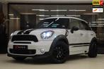 Mini Countryman 1.6 Cooper S ALL4 JCWPAKKET/KEYLESS/H&K/SFEE, Euro 5, 1380 kg, Leder en Stof, Wit