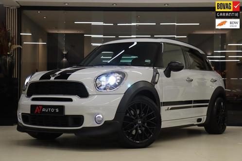 Mini Countryman 1.6 Cooper S ALL4 JCWPAKKET/KEYLESS/H&K/SFEE, Auto's, Mini, Bedrijf, Te koop, Countryman, 4x4, ABS, Airbags, Airconditioning