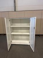 Kast / opbergkast met 2 planken 102x46xH135 cm, 1 stuk, Huis en Inrichting, Kasten | Overige, Gebruikt, Verzenden