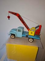 Vintage Zill Zis Takelwagen zie de foto's, Ophalen of Verzenden, Gebruikt