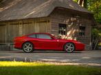 Ferrari 575m Maranello | Fiorano Handling Pack | Rollbar, Auto's, Ferrari, Automaat, Achterwielaandrijving, Beige, 12 cilinders
