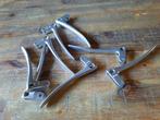 N.O.S 8 x originele oldtimer MAGURA hendeltjes greepjes, Ophalen, Nieuw, Overige typen, Overige merken