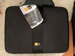 Case Logic Chromebook Sleeve 11" - hardcase 11,6 inch zwart, Computers en Software, Laptoptassen, Ophalen of Verzenden, 13 inch