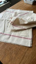 Antieke Linnen glazen/mangeldoeken in Nieuwstaat, Ophalen of Verzenden, Nieuw