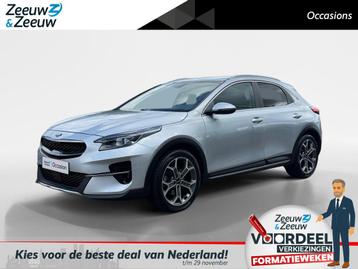 Kia XCeed 1.4 T-GDi DynamicPlusLine | Zeer nette auto | Navi beschikbaar voor biedingen