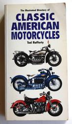 Boek USA klassieke motoren., Ophalen of Verzenden, Gelezen, Tot Rafferty., Algemeen