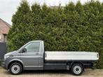 Volkswagen Transporter 2.0 TDI Open Laadbak Automaat Pick up, Stof, Gebruikt, Zwart, 4 cilinders