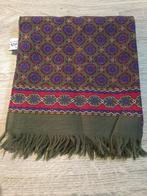 Nieuw stijlvol heren sjaal GUY LAROCHE 129x30 cm, GUY LAROCHE, Overige maten, Ophalen of Verzenden, Zo goed als nieuw